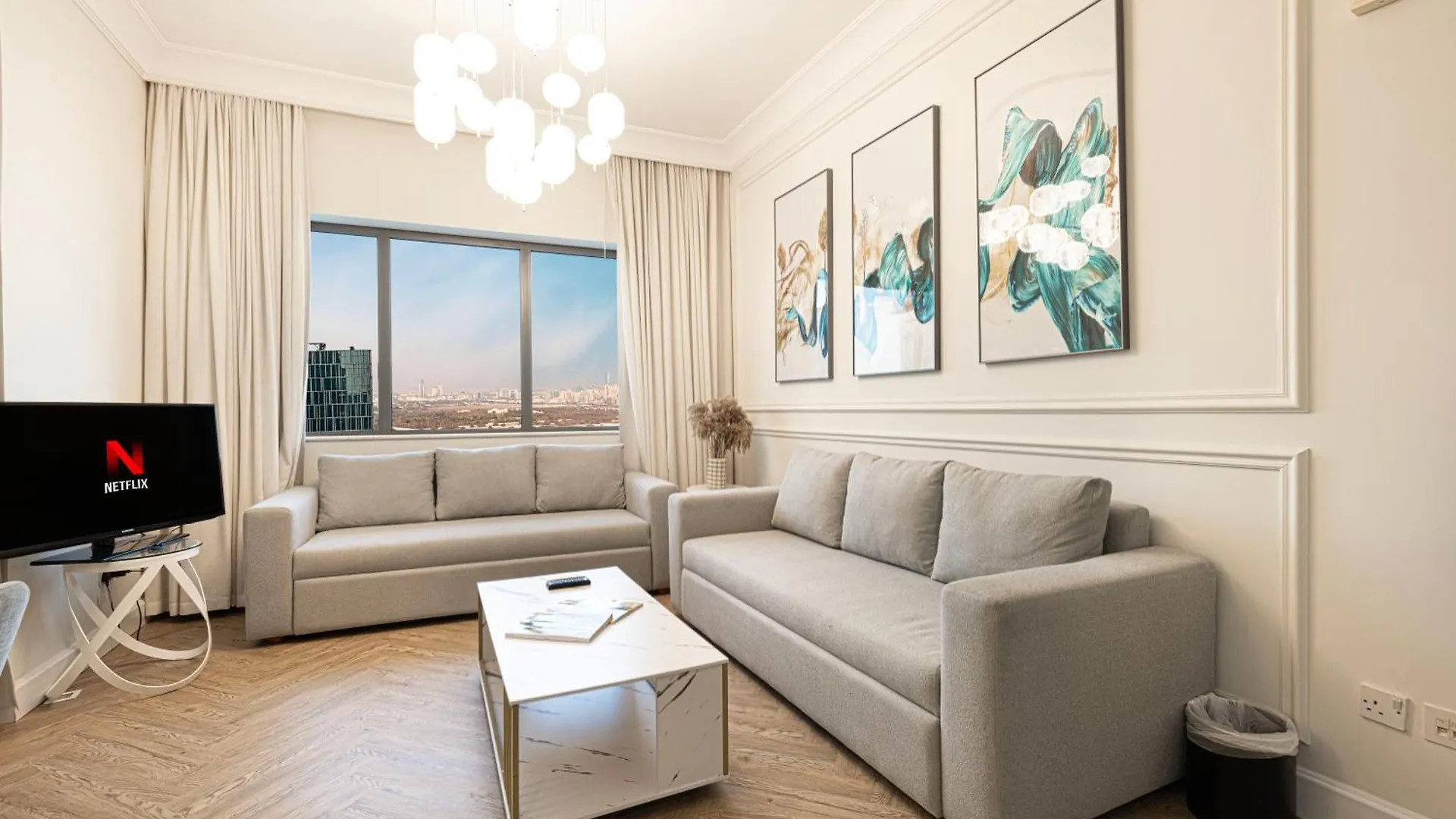 Damac Maison Mall Street! 2 Bedroom Upgraded Apartment! contacts