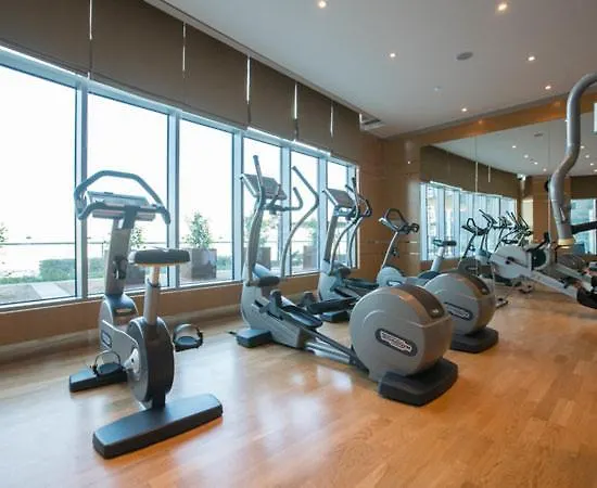 Damac Maison Mall Street! 2 Bedroom Upgraded Apartment! Dubai 0*,