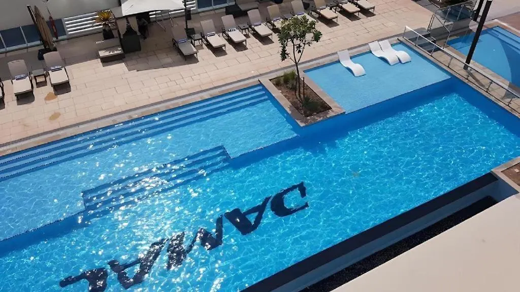 Damac Maison Mall Street! 2 Bedroom Upgraded Apartment! Dubai