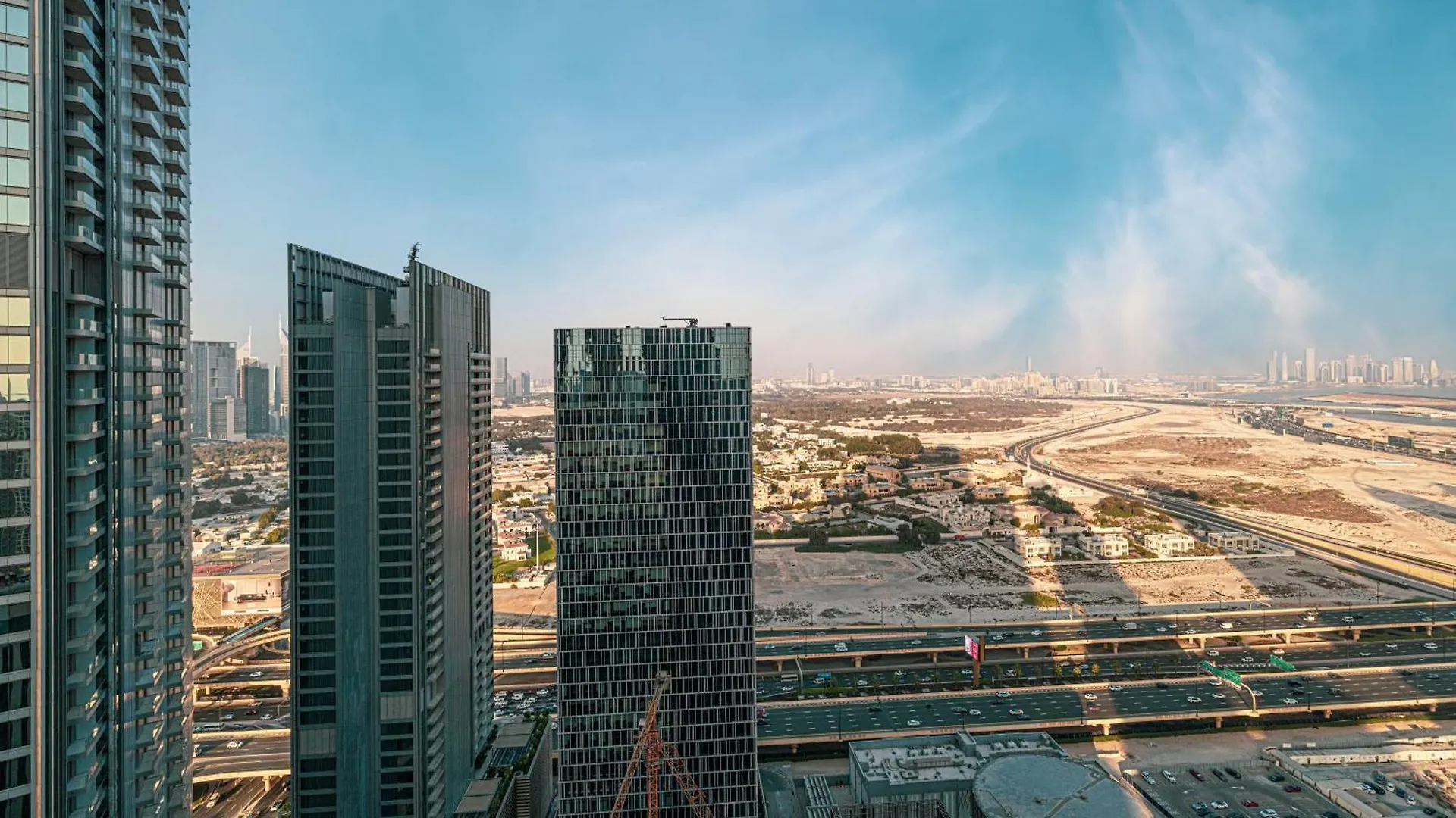 Apartment Damac Maison Mall Street! 2 Bedroom Upgraded Apartment! Dubai United Arab Emirates