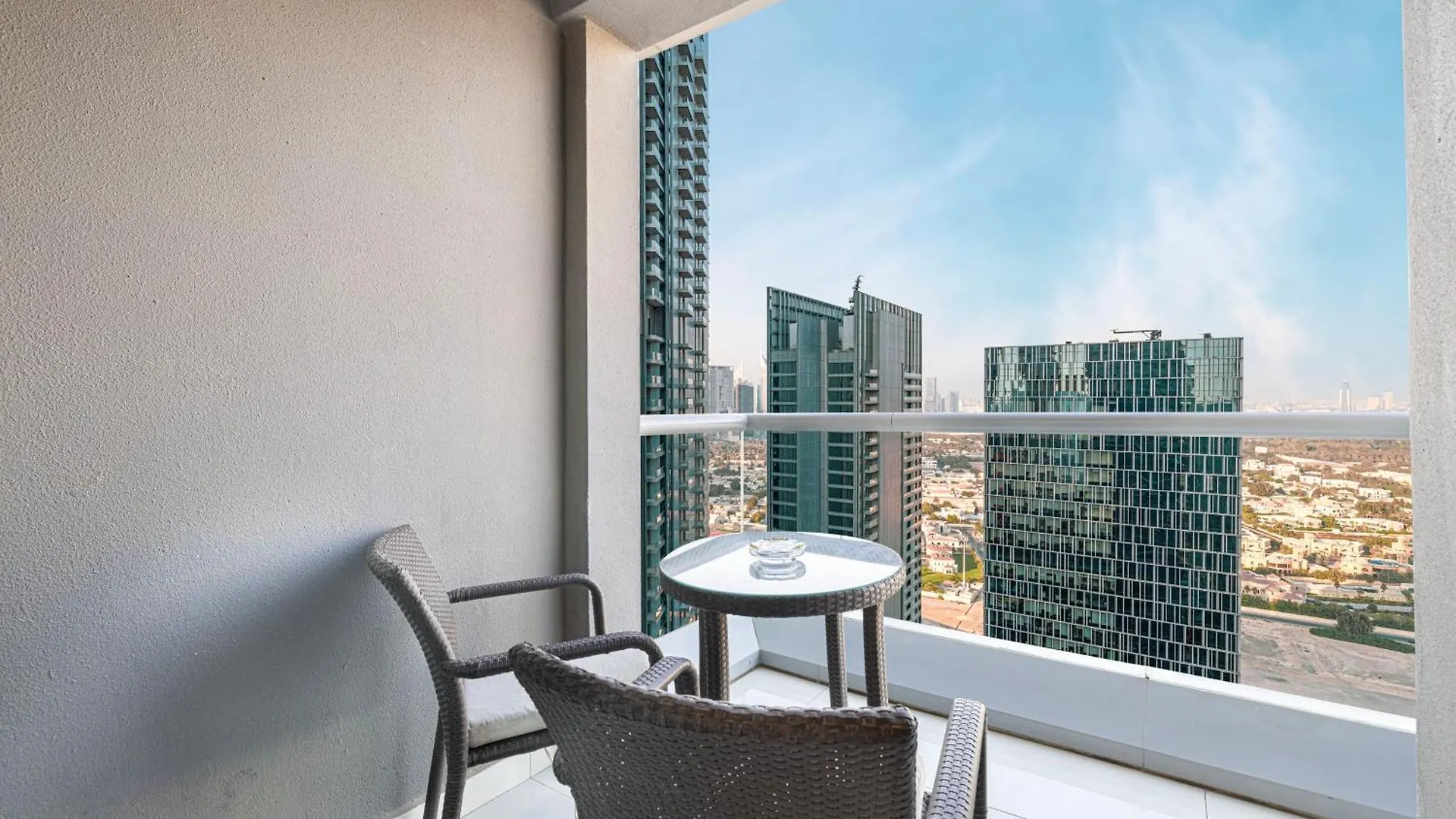 Damac Maison Mall Street! 2 Bedroom Upgraded Apartment! Dubai United Arab Emirates