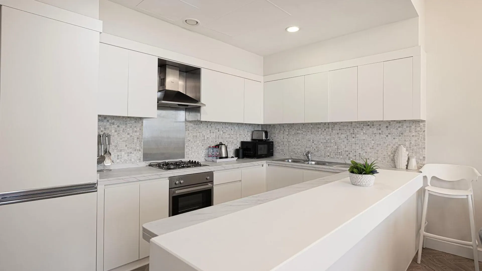 Damac Maison Mall Street! 2 Bedroom Upgraded Apartment! Dubai 0*,