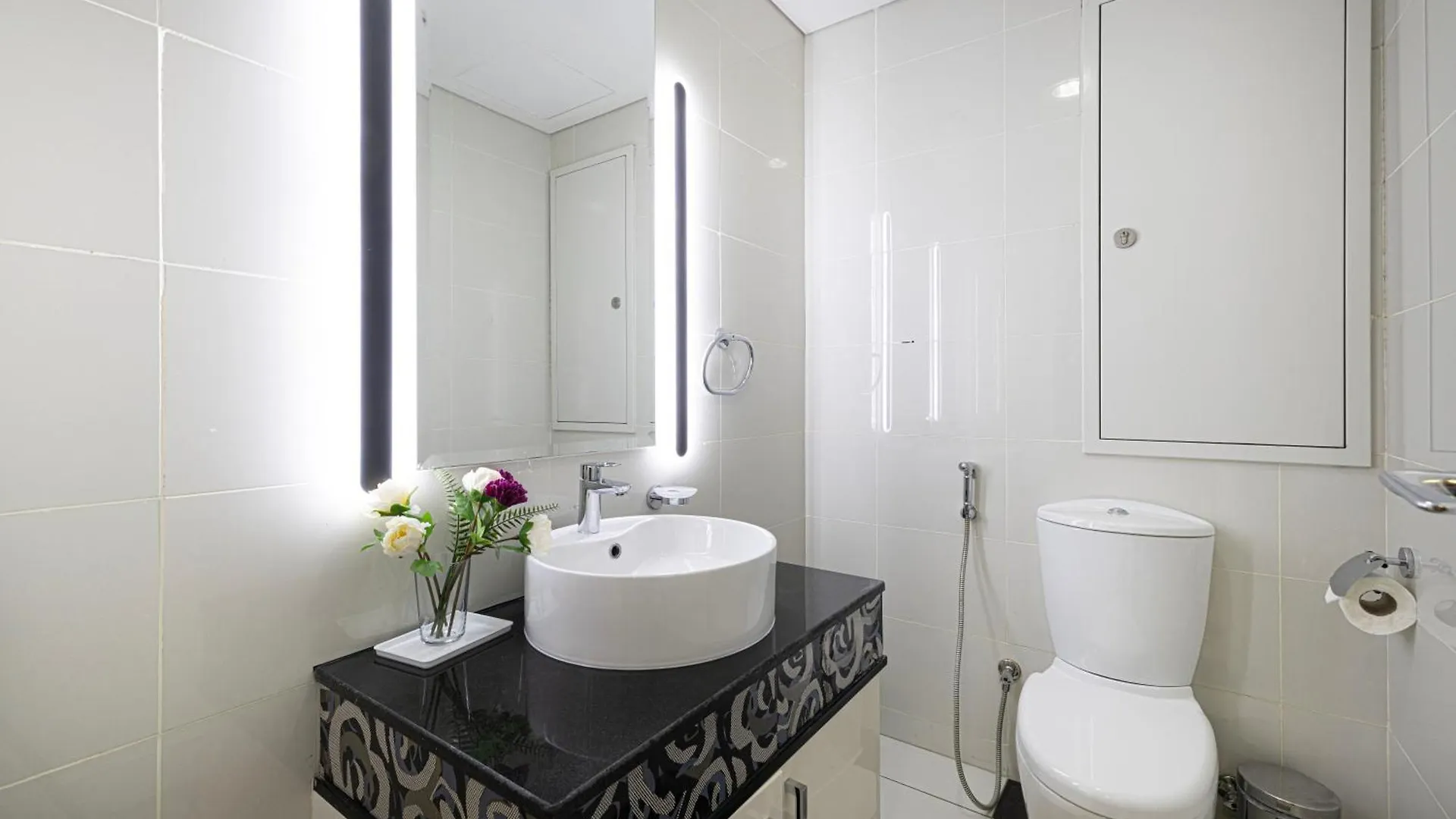 Damac Maison Mall Street! 2 Bedroom Upgraded Apartment! Dubai 0*,  United Arab Emirates