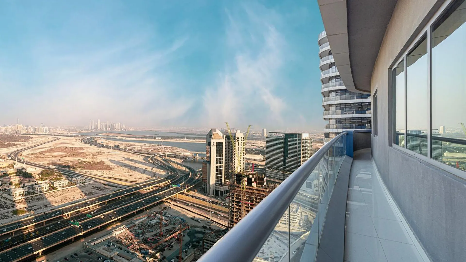 Apartment Damac Maison Mall Street! 2 Bedroom Upgraded Apartment! Dubai