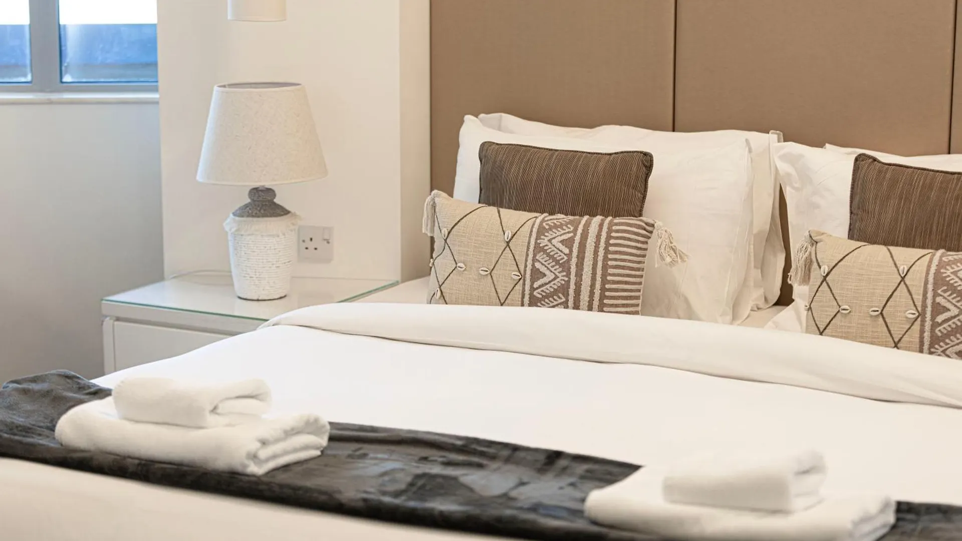 Damac Maison Mall Street! 2 Bedroom Upgraded Apartment! Dubai United Arab Emirates