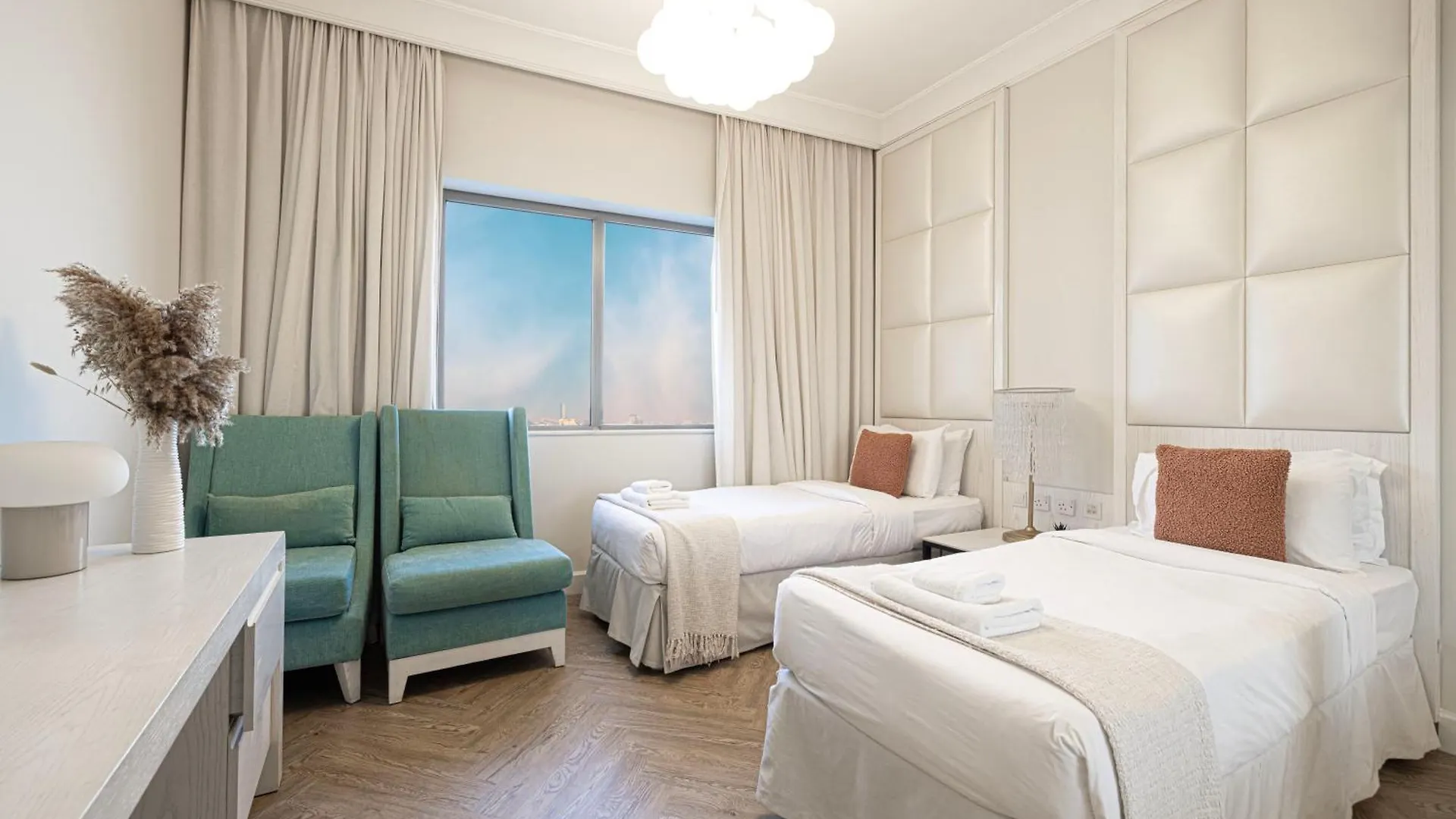 Damac Maison Mall Street! 2 Bedroom Upgraded Apartment! Ντουμπάι Ηνωμένα Αραβικά Εμιράτα