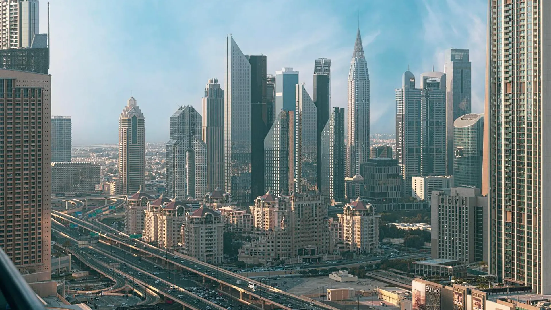 Damac Maison Mall Street! 2 Bedroom Upgraded Apartment! Ντουμπάι